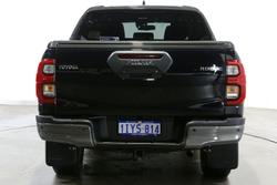 2021 Toyota Hilux Rogue