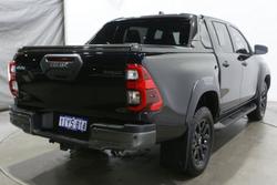 2021 Toyota Hilux Rogue