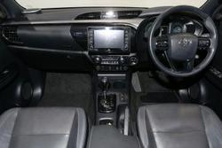 2021 Toyota Hilux Rogue