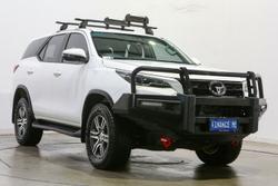2021 Toyota Fortuner GX