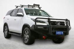 2021 Toyota Fortuner GX