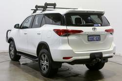 2021 Toyota Fortuner GX