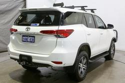 2021 Toyota Fortuner GX