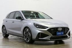 2025 Hyundai i30 N Line Premium