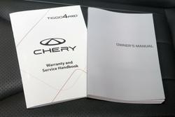 2025 Chery Tiggo 4 Pro Ultimate