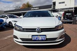 2019 Volkswagen Polo 70TSI Trendline