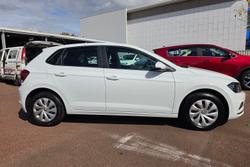 2019 Volkswagen Polo 70TSI Trendline