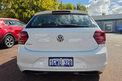 2019 Volkswagen Polo 70TSI Trendline