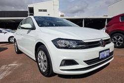2019 Volkswagen Polo 70TSI Trendline