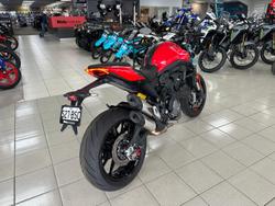 2022 Ducati Monster 937 Monster Red