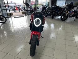 2022 Ducati Monster 937 Monster Red