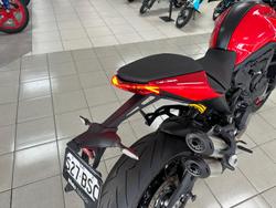 2022 Ducati Monster 937 Monster Red