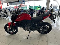 2022 Ducati Monster 937 Monster Red