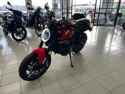 2022 Ducati Monster 937 Monster Red