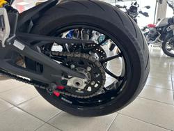 2022 Ducati Monster 937 Monster Red