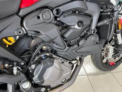2022 Ducati Monster 937 Monster Red
