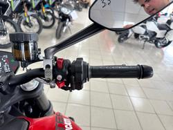 2022 Ducati Monster 937 Monster Red