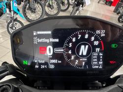 2022 Ducati Monster 937 Monster Red