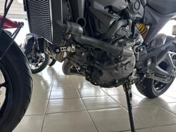 2022 Ducati Monster 937 Monster Red