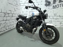 Yamaha XSR700 (MTM660LA)