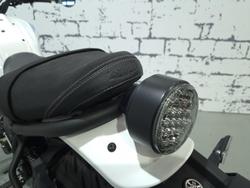 2023 Yamaha XSR700 (MTM660LA) XSR White