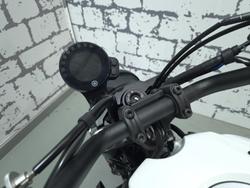 2023 Yamaha XSR700 (MTM660LA) XSR White