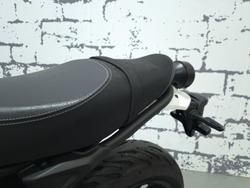 2023 Yamaha XSR700 (MTM660LA) XSR White