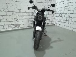 2023 Yamaha XSR700 (MTM660LA) XSR White