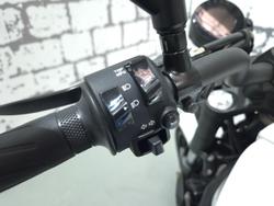 2023 Yamaha XSR700 (MTM660LA) XSR White