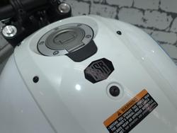 2023 Yamaha XSR700 (MTM660LA) XSR White