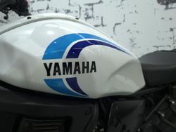 2023 Yamaha XSR700 (MTM660LA) XSR White