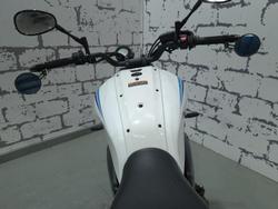 2023 Yamaha XSR700 (MTM660LA) XSR White