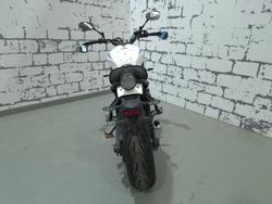 2023 Yamaha XSR700 (MTM660LA) XSR White
