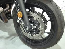 2023 Yamaha XSR700 (MTM660LA) XSR White