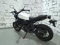 2023 Yamaha XSR700 (MTM660LA) XSR White