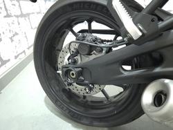 2023 Yamaha XSR700 (MTM660LA) XSR White