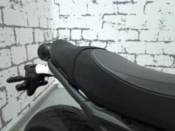 2023 Yamaha XSR700 (MTM660LA) XSR White