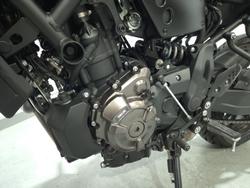 2023 Yamaha XSR700 (MTM660LA) XSR White