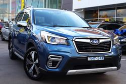 2020 Subaru Forester 2.5i-S