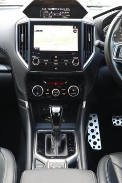 2020 Subaru Forester 2.5i-S