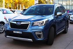 2020 Subaru Forester 2.5i-S