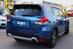 2020 Subaru Forester 2.5i-S