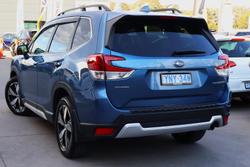 2020 Subaru Forester 2.5i-S