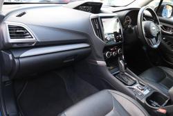 2020 Subaru Forester 2.5i-S