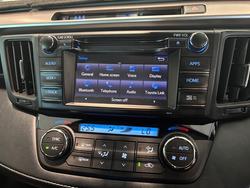 2019 Toyota RAV4 AWD PET 5DR A/T GXL + Space Saver