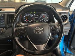 2019 Toyota RAV4 AWD PET 5DR A/T GXL + Space Saver