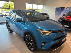 2019 Toyota RAV4 AWD PET 5DR A/T GXL + Space Saver