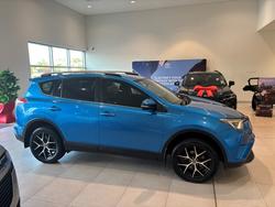 2019 Toyota RAV4 AWD PET 5DR A/T GXL + Space Saver