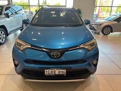 2019 Toyota RAV4 AWD PET 5DR A/T GXL + Space Saver