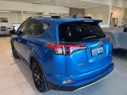 2019 Toyota RAV4 AWD PET 5DR A/T GXL + Space Saver